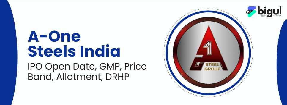 A-One Steels India IPO
